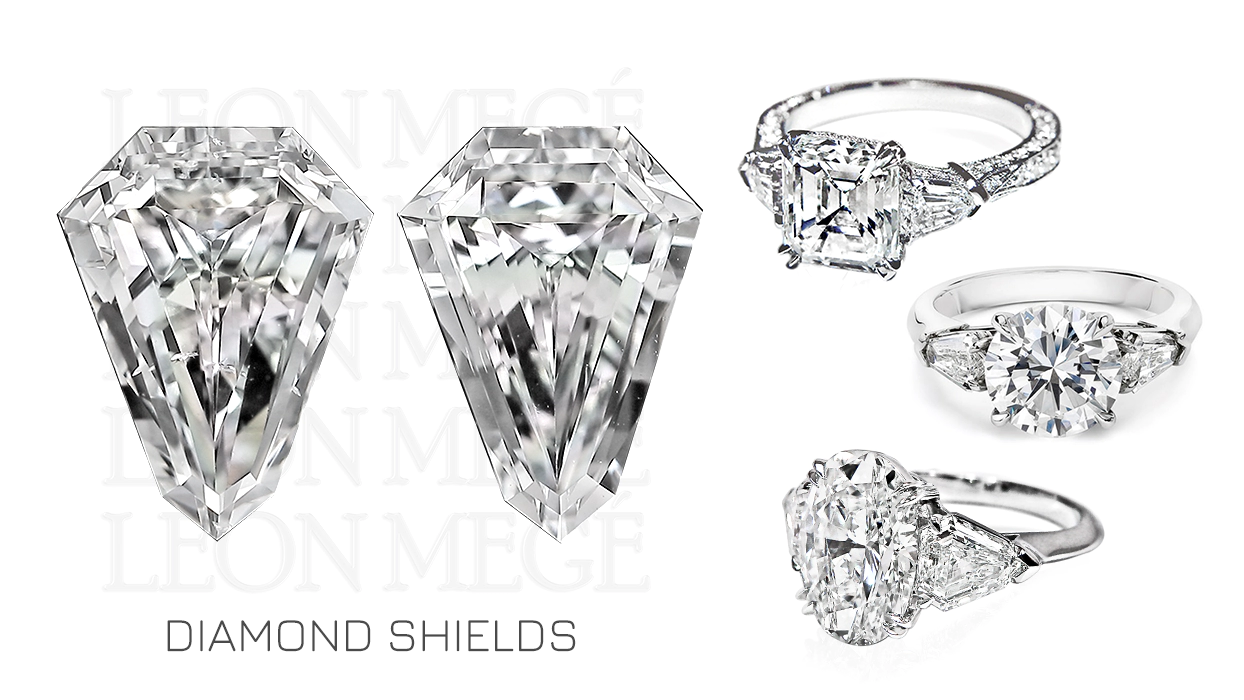 Types Of Diamond Shapes