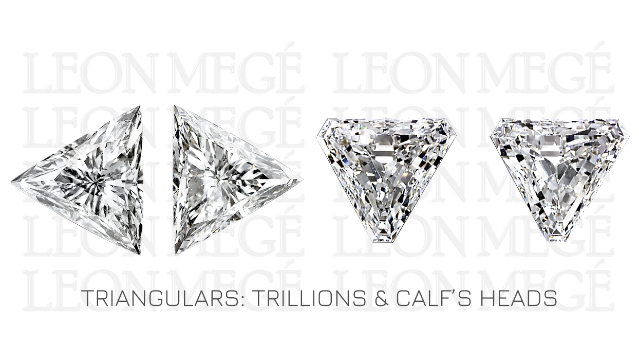 trillions and calfs heads diamonds