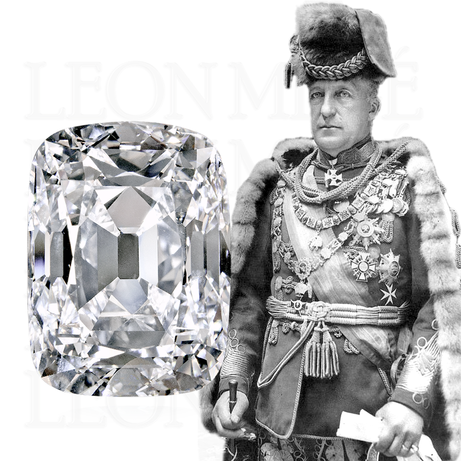 Archduke Joseph diamond