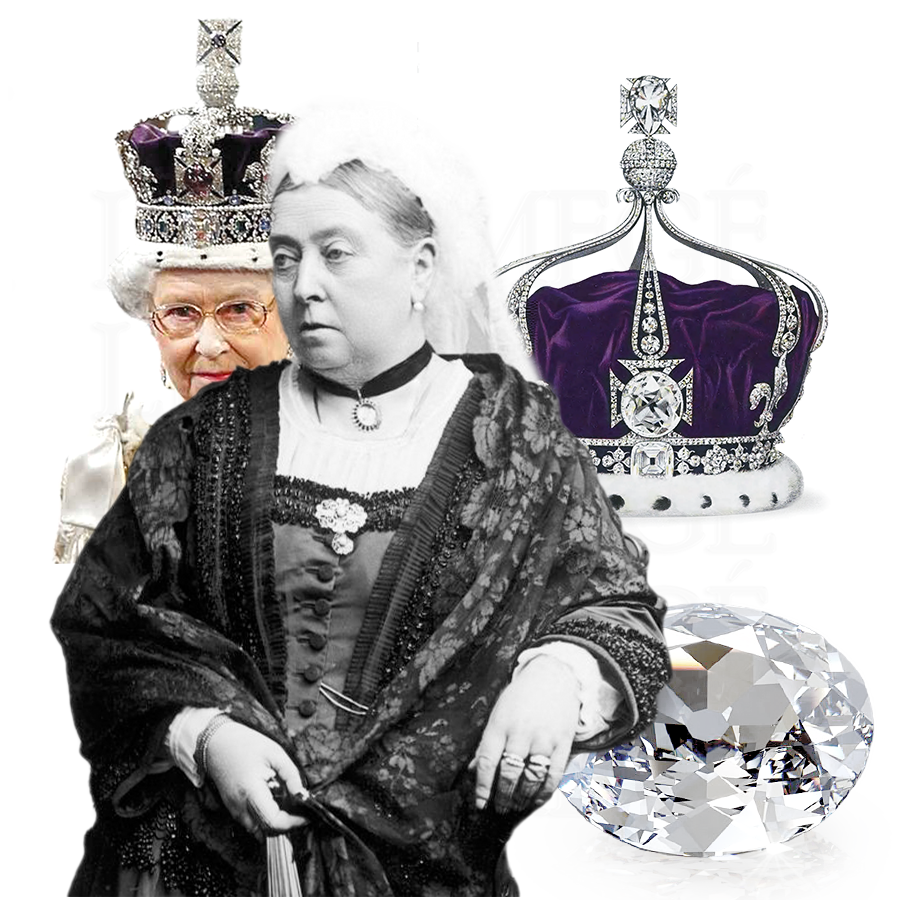 The fascinating story of the Kohinoor (Koh-i-Noor) diamond