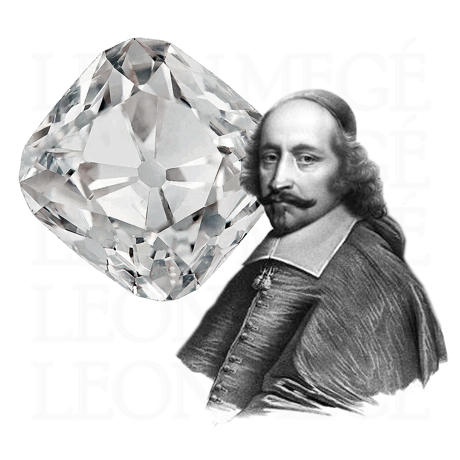 Le Grand Mazarin diamond