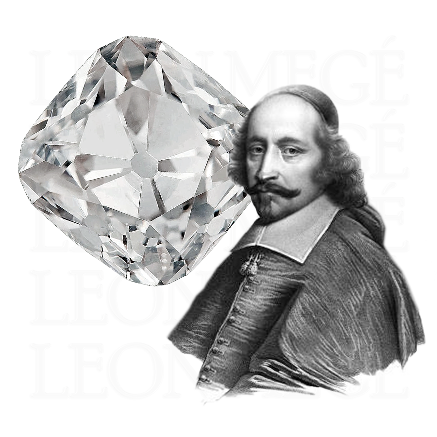 Louis XIV, Napoleon diamond to be auctioned off in Geneva