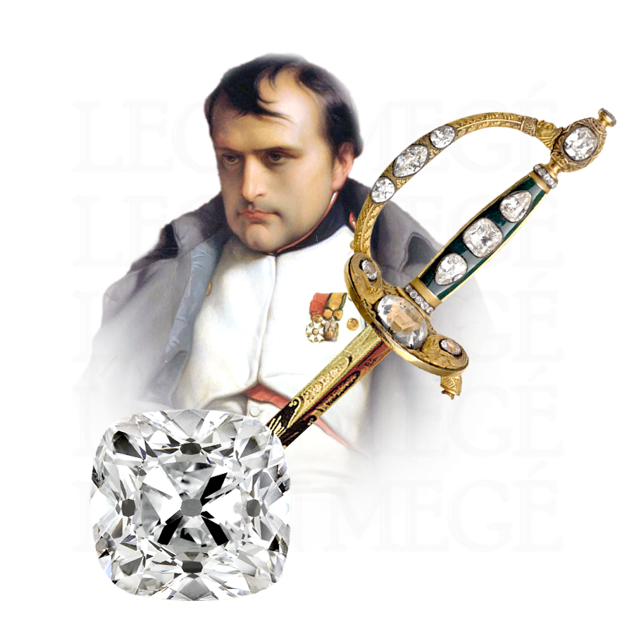 Louis XIV, Napoleon diamond to be auctioned off in Geneva