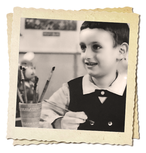 leon mege 1968 painter