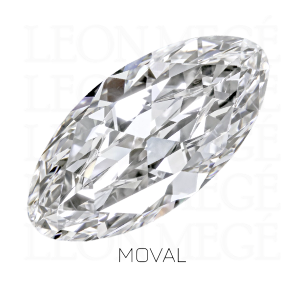 Moval diamond illustration leon mege
