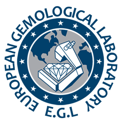 EGL logo emblem illustration