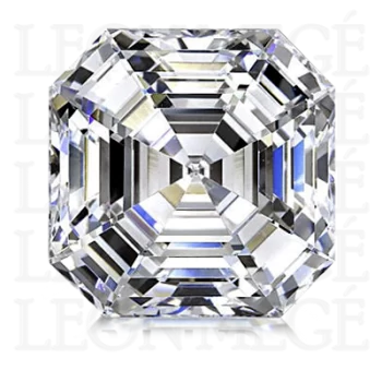 Illustraion of Royal Asscher cut