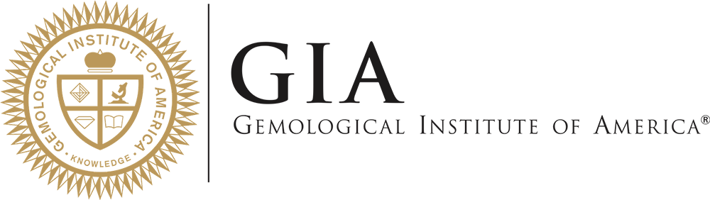 GIA logo emblem illustration