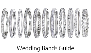Epi wedding band, pink gold - Categories