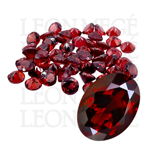 Almandine Garnet