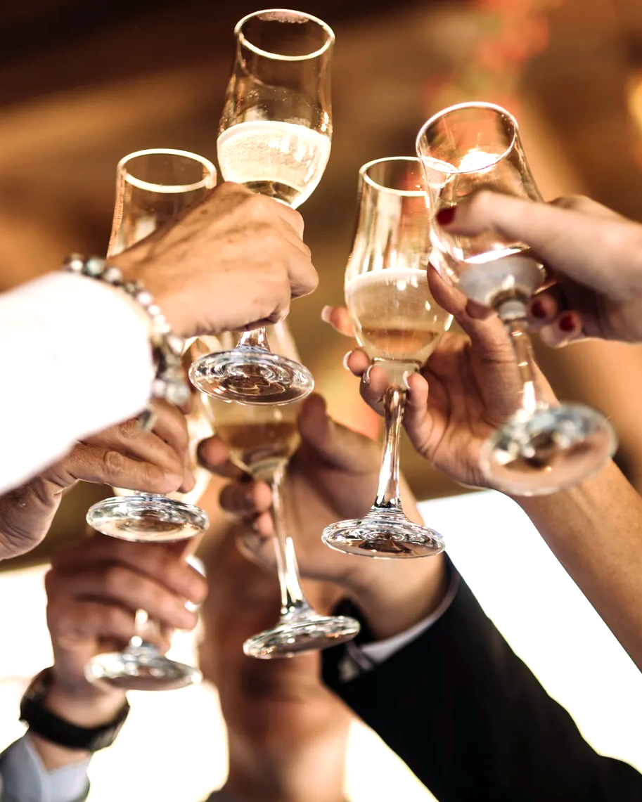 Celebrate your wise choice