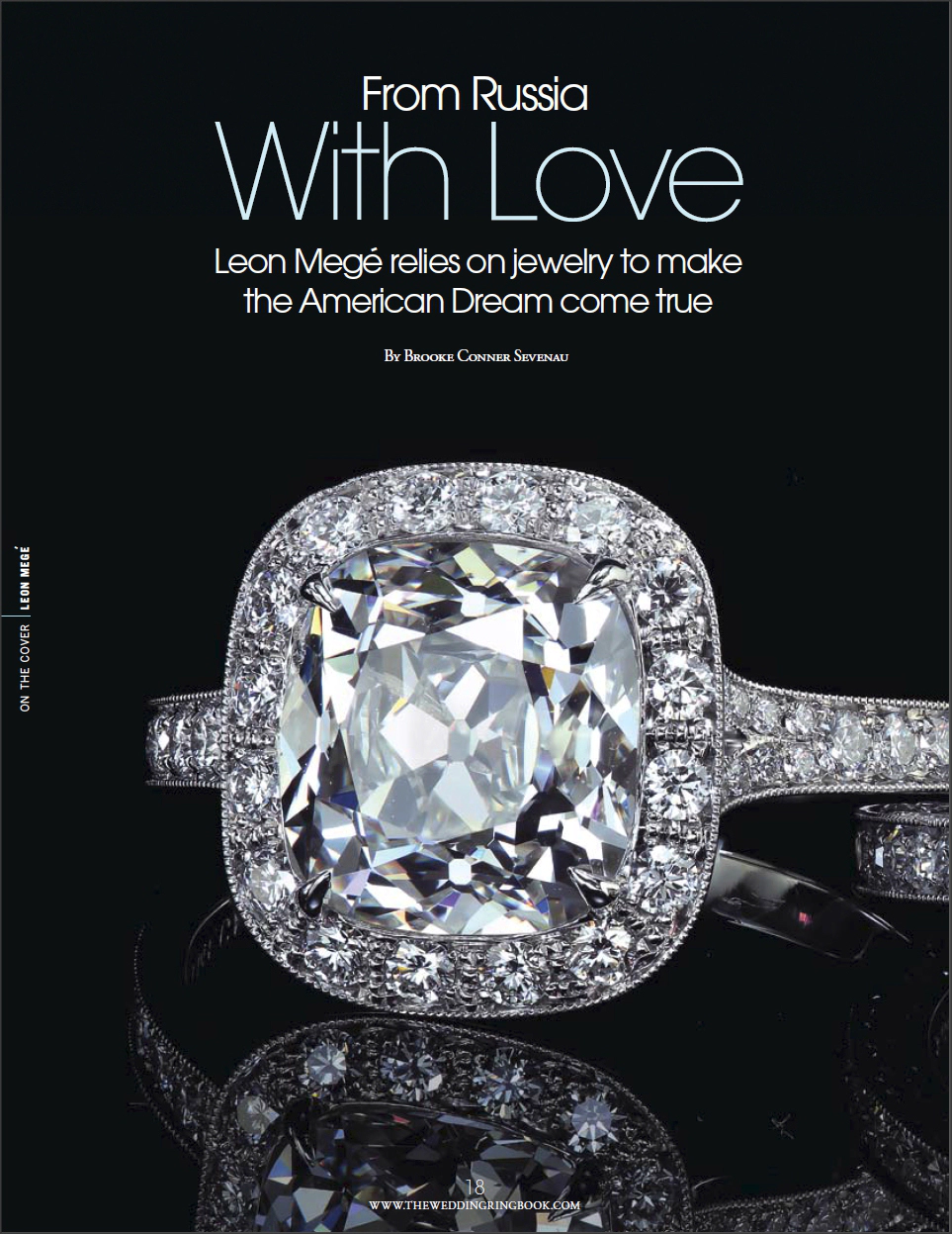 From Russia with love Leon Mege jewelry article