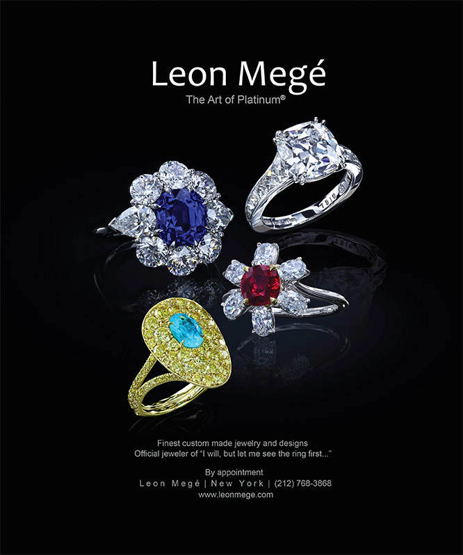Leon Mege Four seasons 2017