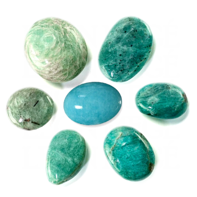 Amazonite illustration