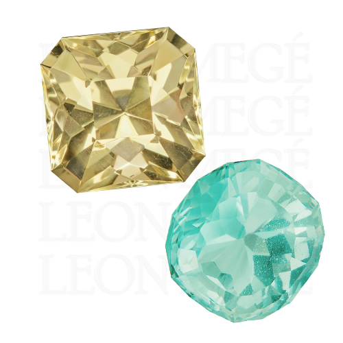 Fluorite illustration leon mege