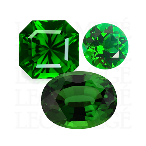 Chrome tourmaline