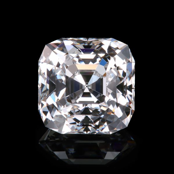 1.046 ct D/VS1 dynasty cut diamond AGS 104074549001