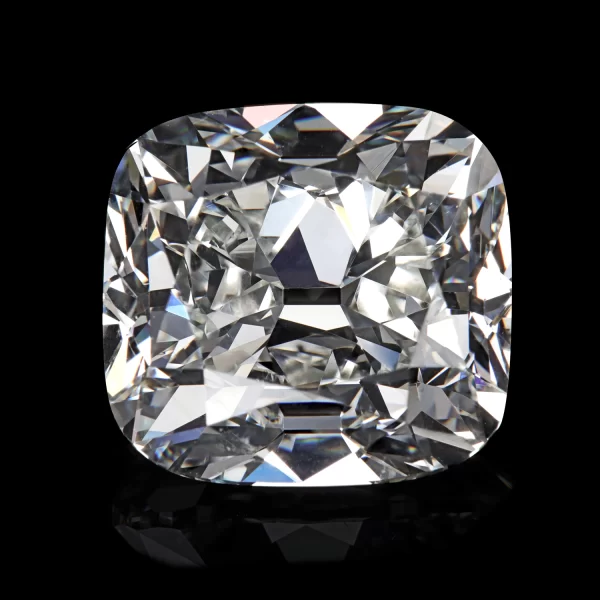 6.73 ct J/VS2 True Antique™ cushion diamond GIA 2155677268