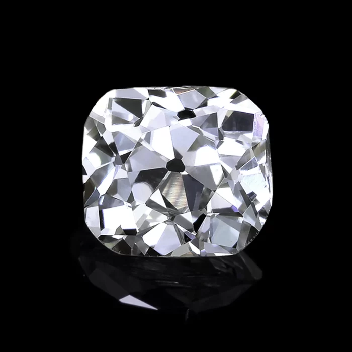 0.83 ct I/VS1 True Antique™ cushion diamond GIA 1122803334