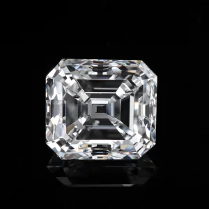 3.02 ct G/VS2 emerald-cut diamond GIA 2215304965