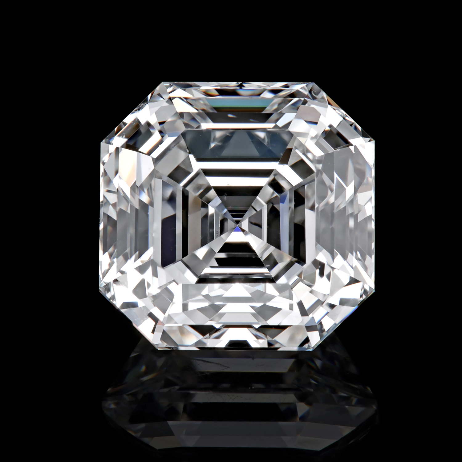 1.83 ct F/VS1 asscher diamond GIA 12323397