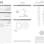 5.79 ct J/IF True Antique™ cushion diamond GIA 2347250830