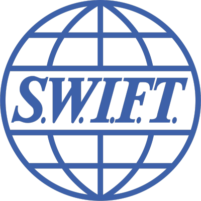 bank wire swift illustration payment
