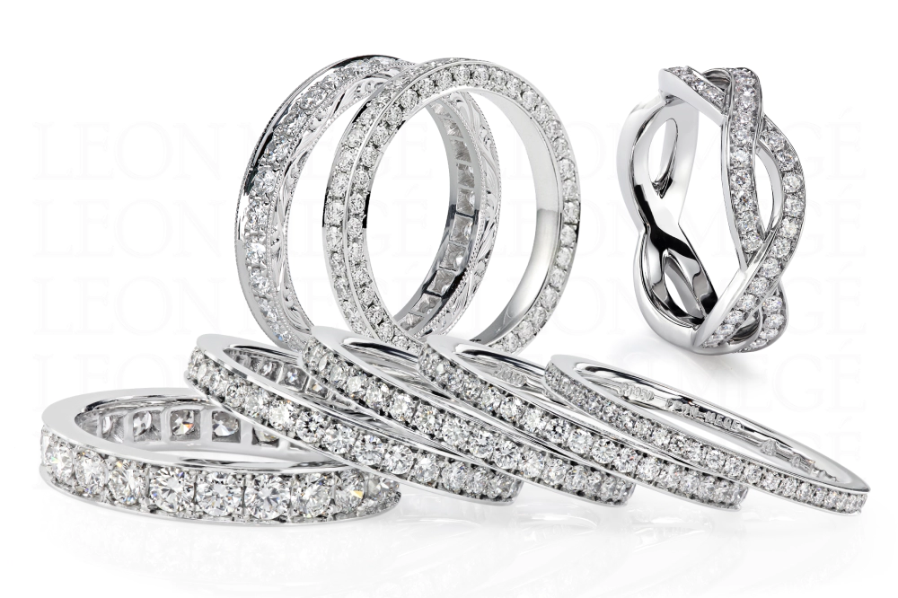 bridal styles wedding band s 100-series