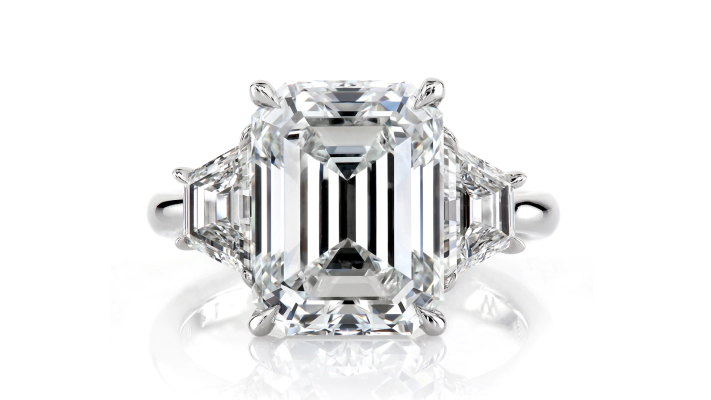 How to choose an engagement ring - Leon Megé | The Art of Platinum®