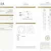 GIA certificate 1503053860