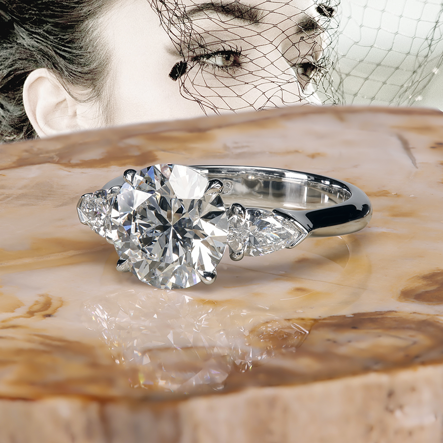 Leon Mege Top Jeweler
